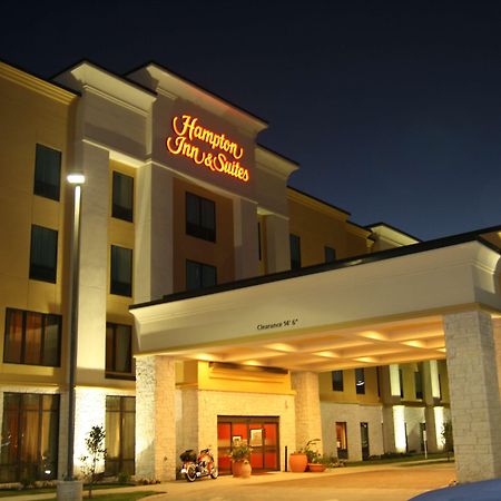 Hampton Inn & Suites Bastrop Dış mekan fotoğraf