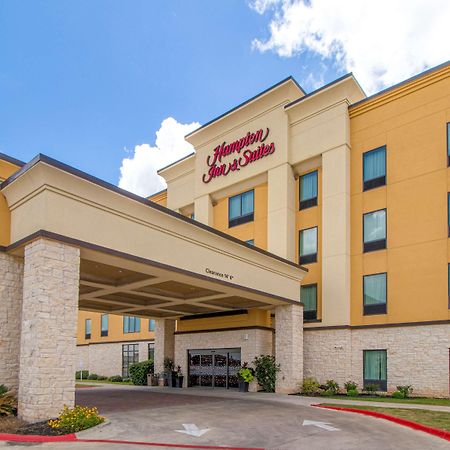Hampton Inn & Suites Bastrop Dış mekan fotoğraf