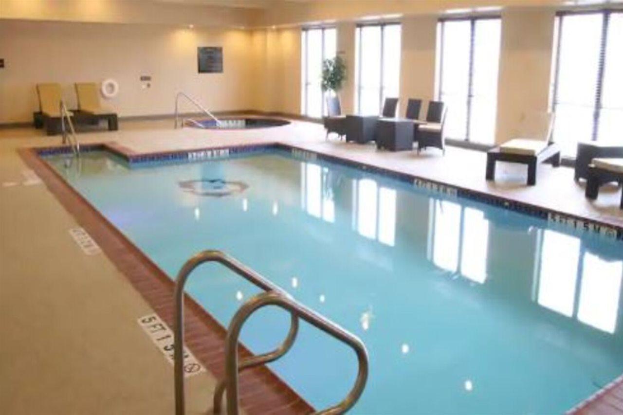 Hampton Inn & Suites Bastrop Dış mekan fotoğraf