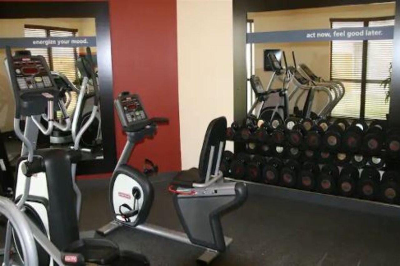 Hampton Inn & Suites Bastrop Dış mekan fotoğraf