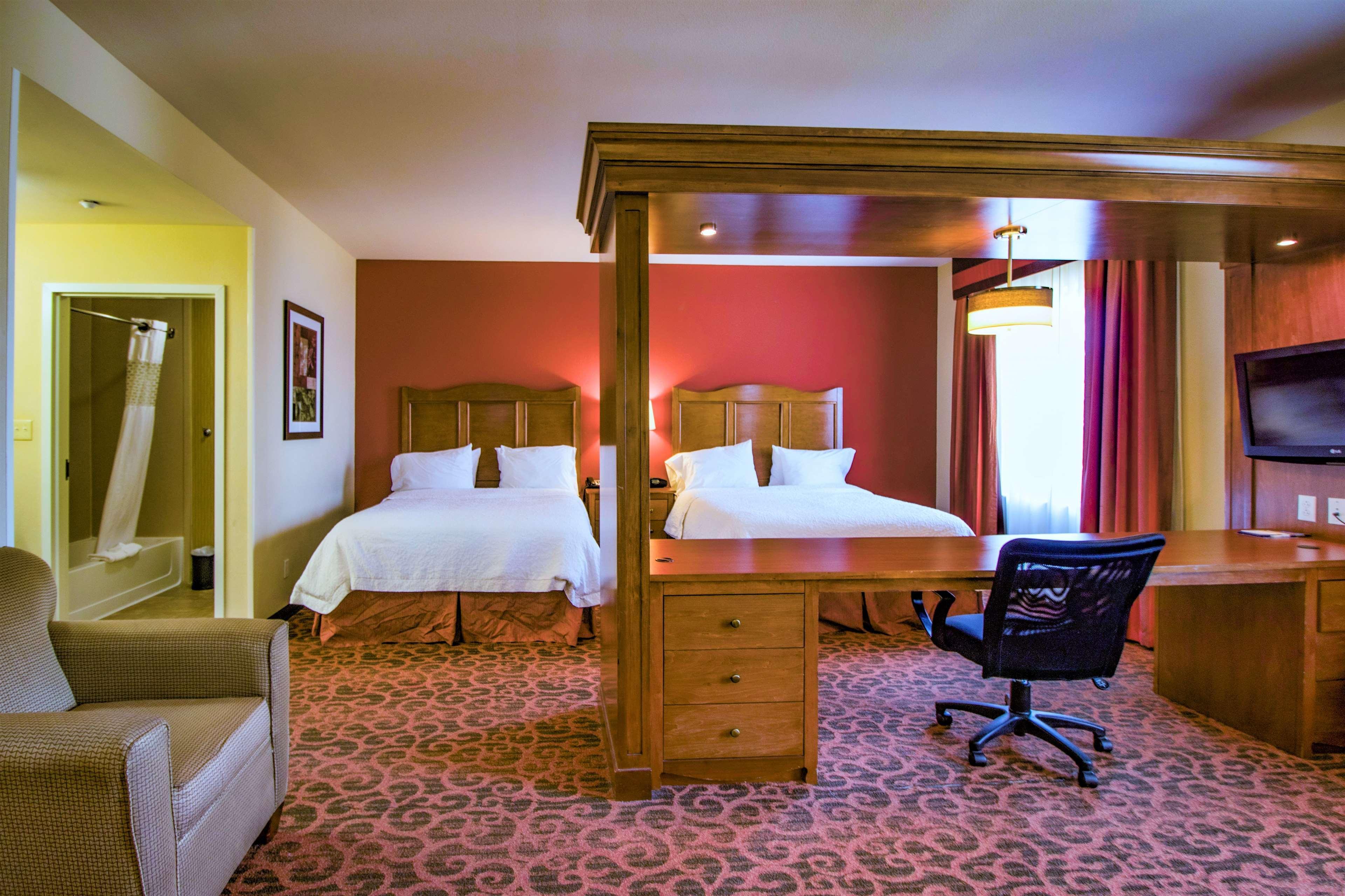 Hampton Inn & Suites Bastrop Dış mekan fotoğraf