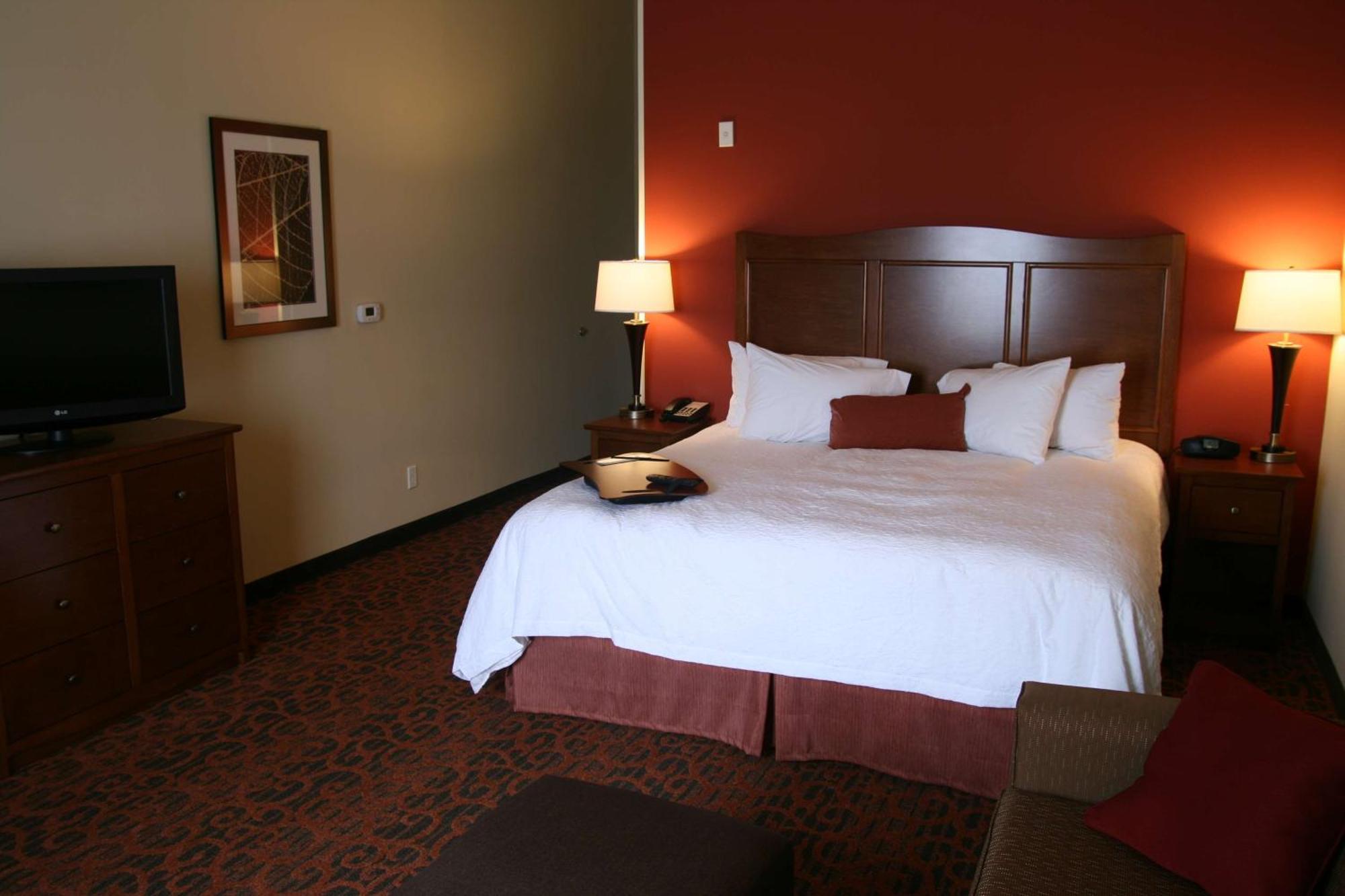 Hampton Inn & Suites Bastrop Dış mekan fotoğraf