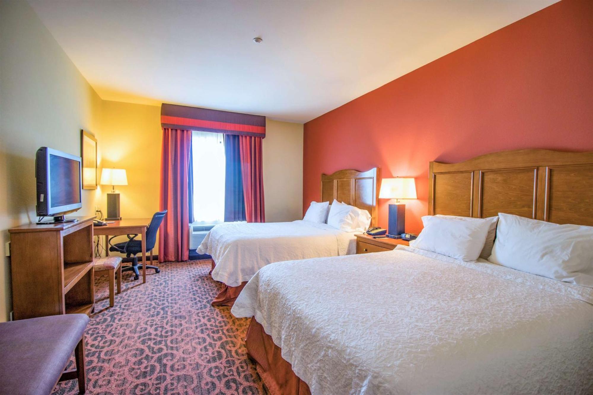 Hampton Inn & Suites Bastrop Dış mekan fotoğraf