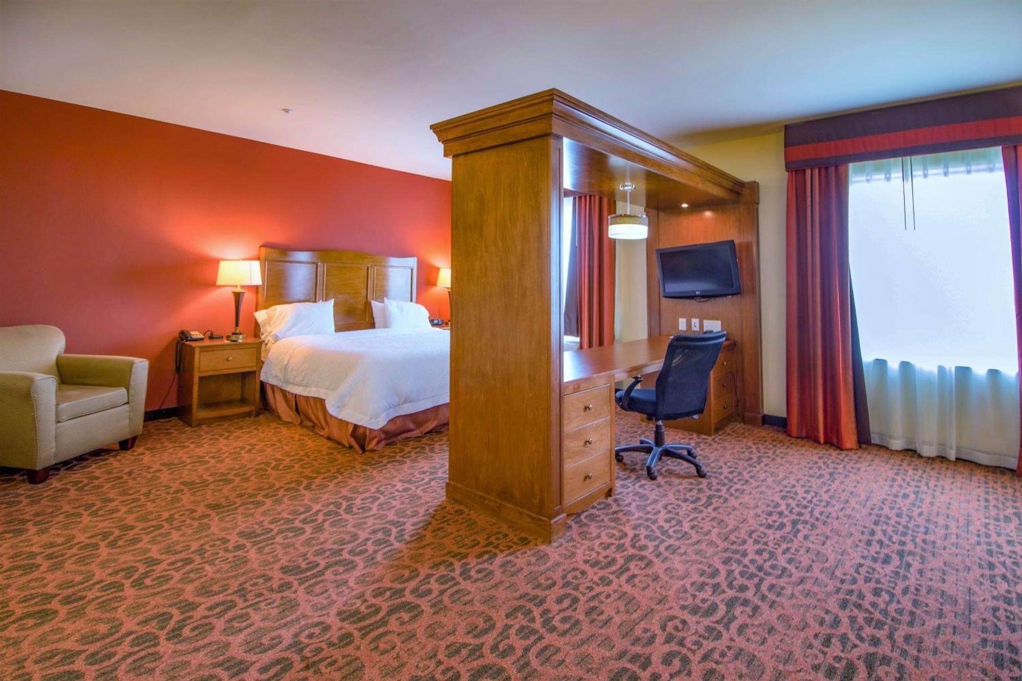 Hampton Inn & Suites Bastrop Dış mekan fotoğraf