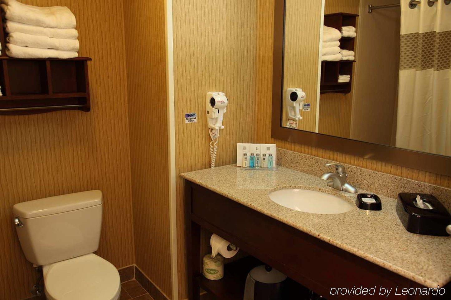 Hampton Inn & Suites Bastrop Dış mekan fotoğraf